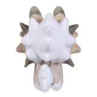 Officiële Pokemon center knuffel, Lycanroc midday 16cm Pokedoll